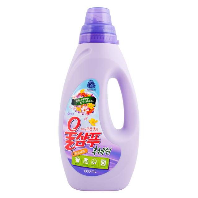 ���� �������� ��� ������ KERASYS Wool Shampoo �������� 1�   ������ ������