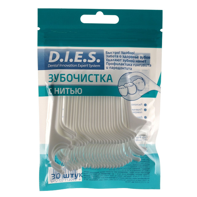 ���� ���������� � ����� D.I.E.S 30��   ������ ������