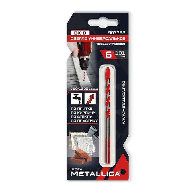���� ������ ������������� METALLICA Ultra 6x101��   ������ ������