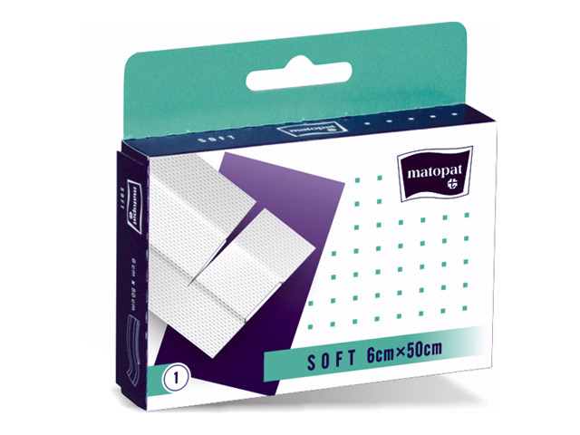 ���� �������� MATOPAT Soft 6x50�� 1��   ������ ������