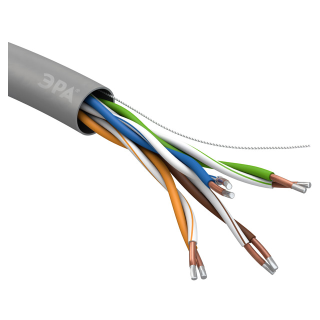 ���� ������ ������������ UTP4 cat5e ��� Simple 100�   ������ ������