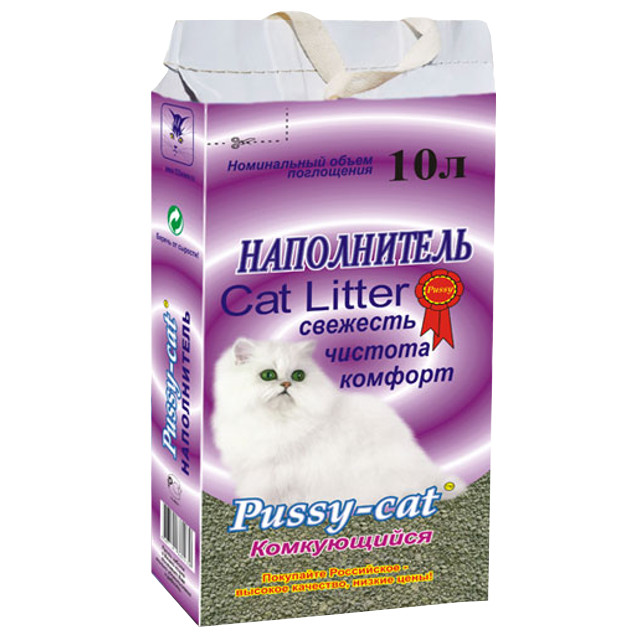 ���� ����������� PUSSY-CAT ������������ ����������� 10� 7,8��   ������ ������