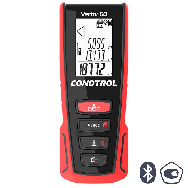 ���� ��������� �������� CONDTROL Vector 60�   ������ ������