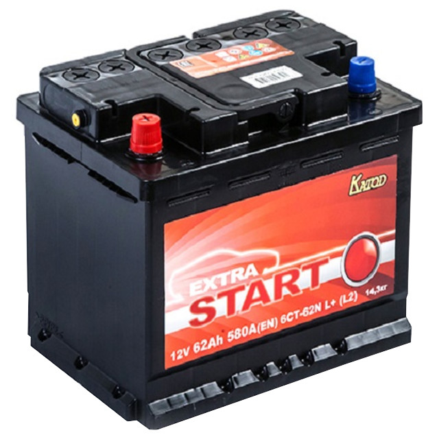 ���� ����������� �������������  EXTRA START 62N L+   ������ ������