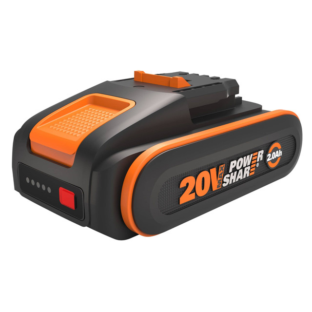 ���� ����������� WORX WA3639 20� Li-Ion 2,0��   ������ ������