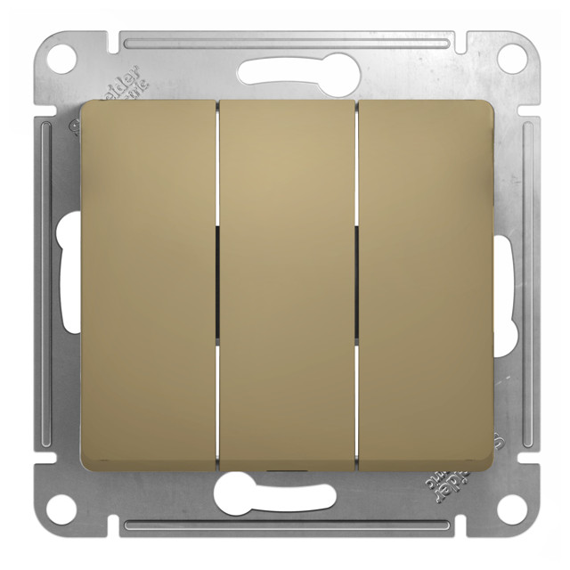 ���� ����������� 3-��������� SYSTEME ELECTRIC Glossa �����   ������ ������
