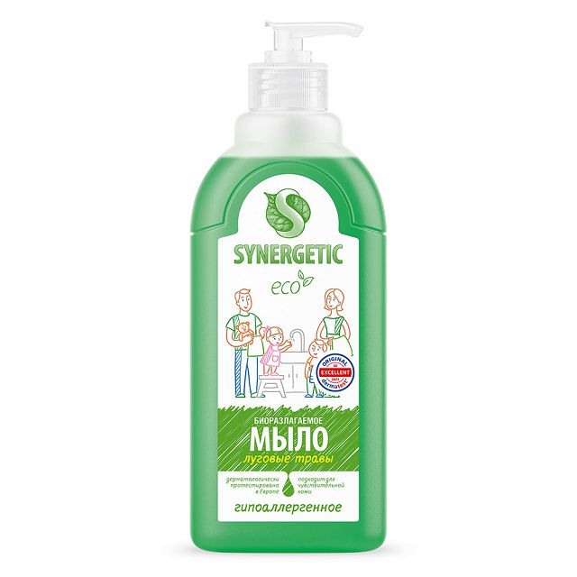 ���� ���� ������ SYNERGETIC ������� ����� 500��   ������ ������
