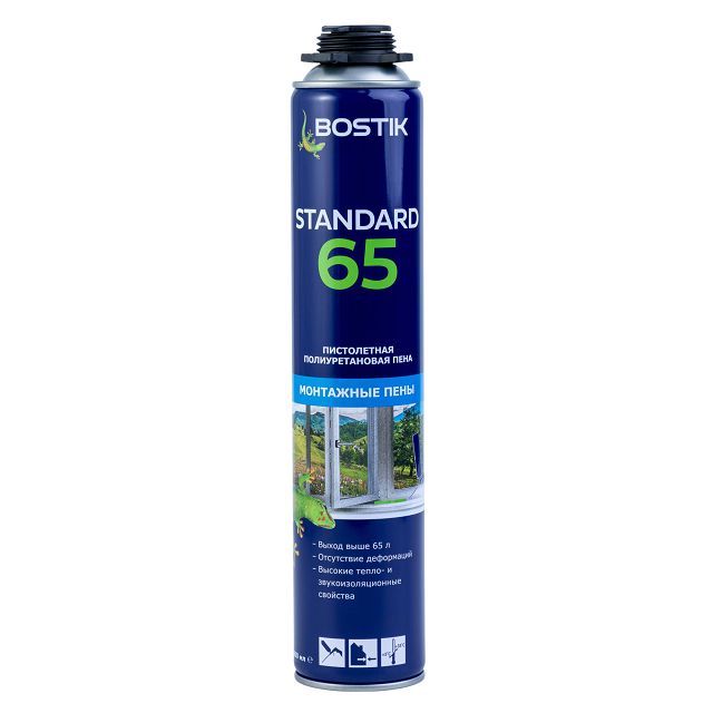 ���� ���� ��������� BOSTIK Standard 65 800��, ���.20020009   ������ ������