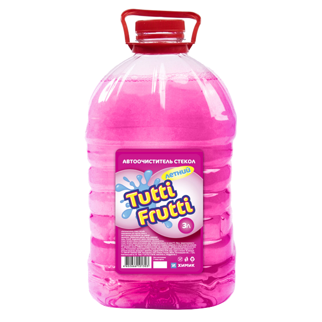���� �������������� ������ TUTTI FRUTTI ������ 3�   ������ ������