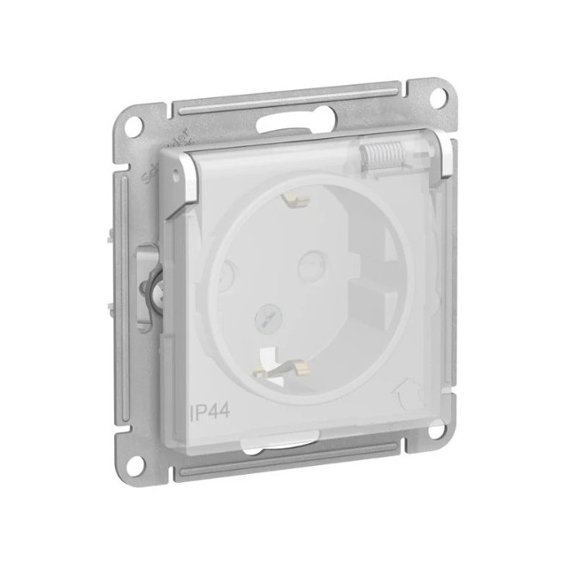 ���� ������� 1 ���� SYSTEME ELECTRIC  Atlasdesign Aqua �������� �/� �/� �����   ������ ������