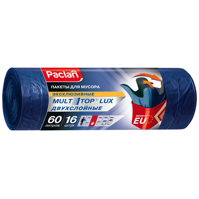 ���� ������ ��� ������ PACLAN Multi-Top Lux 60� 60x75�� 30��� 16��   ������ ������