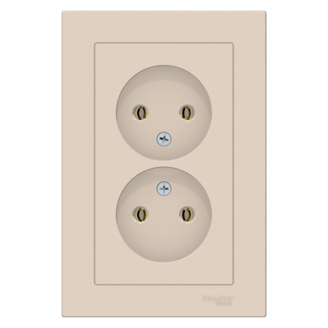 ���� ������� 2 ����� SYSTEME ELECTRIC Atlas Design �/� �������   ������ ������