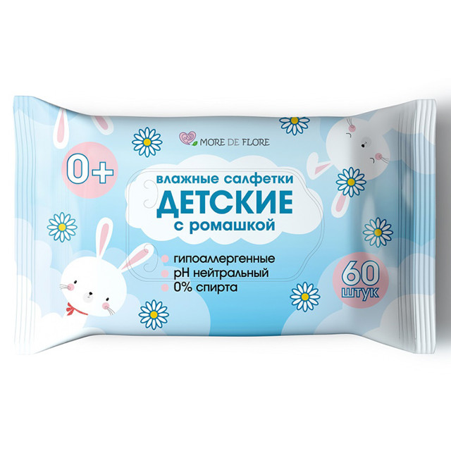 ���� �������� ������� MORE DE FLORE � �������� 60�� �������   ������ ������