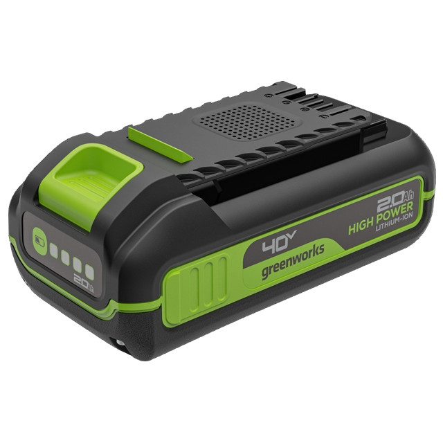 ���� ����������� Greenworks High Power G40HP2 2��   ������ ������