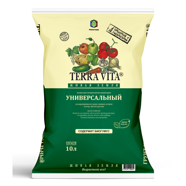 ���� ���������� TERRA VITA ����� ����� ������������� 10�   ������ ������