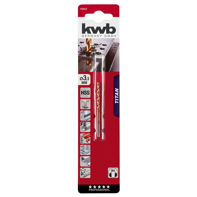���� ������ �� ������� KWB TITAN 3,3�65��   ������ ������
