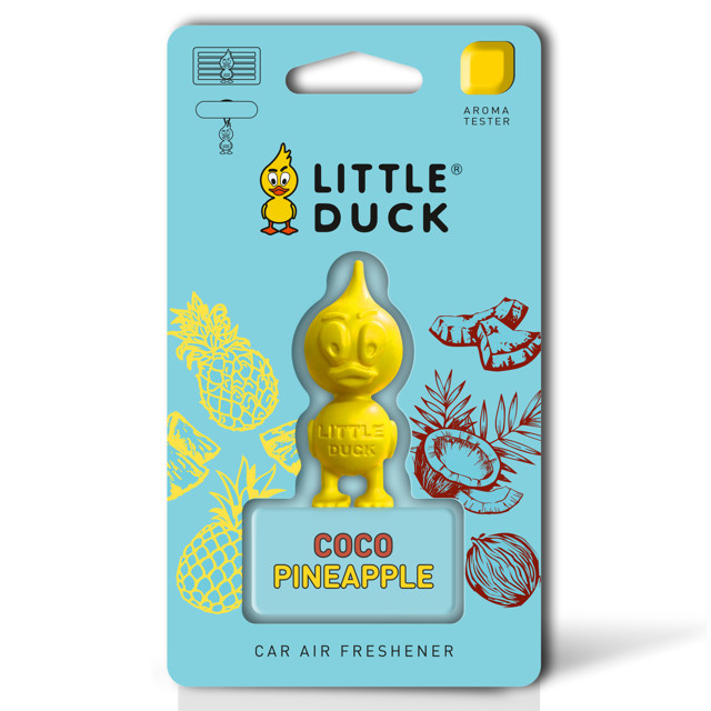 ���� ������������ MIODORE Little Duck 3D  �����-������   ������ ������