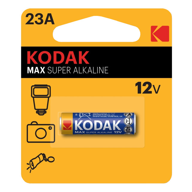 ���� ��������� KODAK 23A ������� 1��   ������ ������