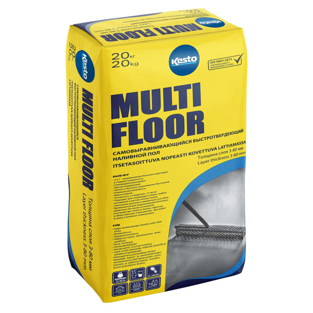 ���� ��������� ��� �����.����� KESTO Multi Floor ����������. ���������������� 20��   ������ ������