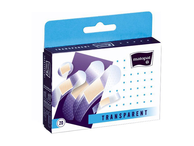 ���� �������� MATOPAT Transparent 20��   ������ ������