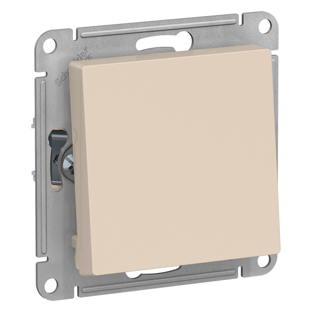 ���� ������������� 1-��������� SYSTEME ELECTRIC Atlas Design 10� �������   ������ ������