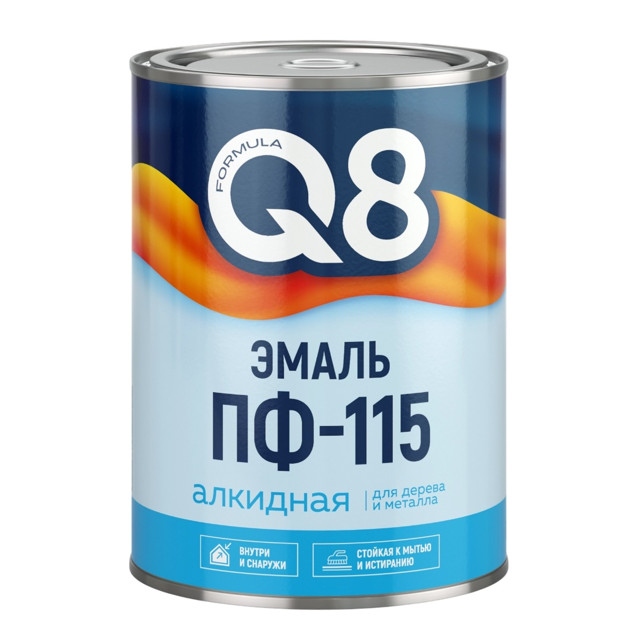 ���� ����� Q8 Formula ��-115 0,8�� �����, ���.��000147774   ������ ������