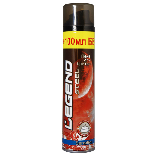 ���� ���� ��� ������ LEGEND STEEL Sensitive 300��   ������ ������