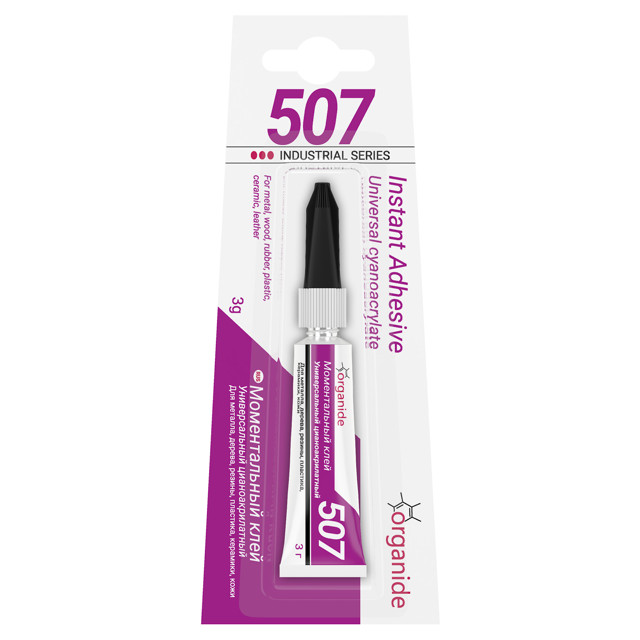 ���� ���� ������������ ORGANIDE 507 3 ��., ���. 24458   ������ ������