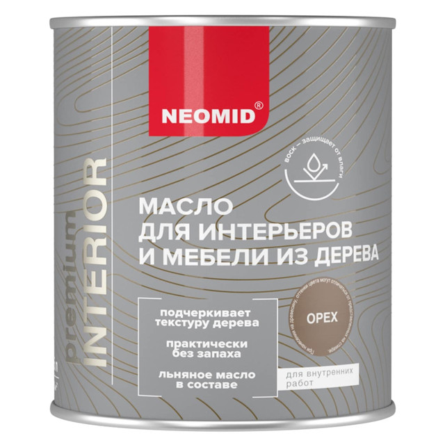 ���� ����� ��� ������ NEOMID Interior 0,75� ����, ���. Inter-0,75/����   ������ ������