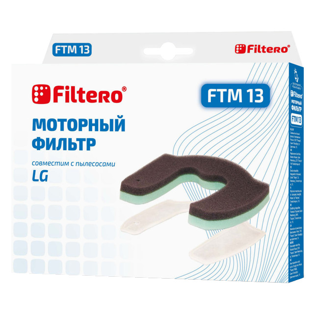 ���� ������ FILTERO FTM 13 LGE ��������   ������ ������
