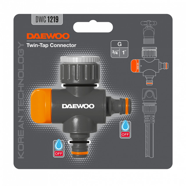 ���� �������������� 2-� ��������� DAEWOO 3/4