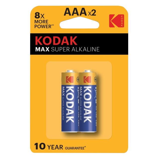 ���� ��������� KODAK LR03 AAA ������� 2��   ������ ������