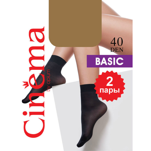 ���� ����� OPIUM Calzino 40den visone   ������ ������