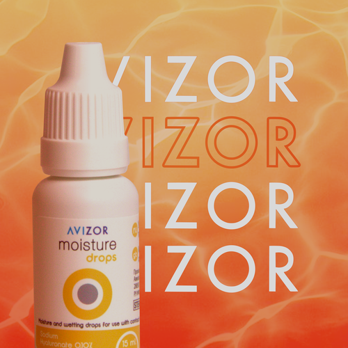���� Avizor Moisture Drops ��. ����� ��., 15 ��, 50 � ������ ������