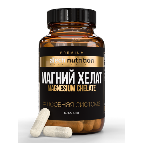 ���� Premium Magnesium chelated ����., 81 �, 60 ��., 1 ��. ������ ������