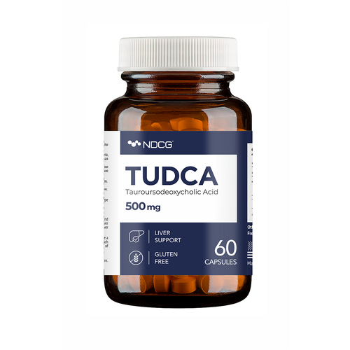 ���� Tudca NDCG, 60 ������ �� 500 ��, 2 �������� ������ ������