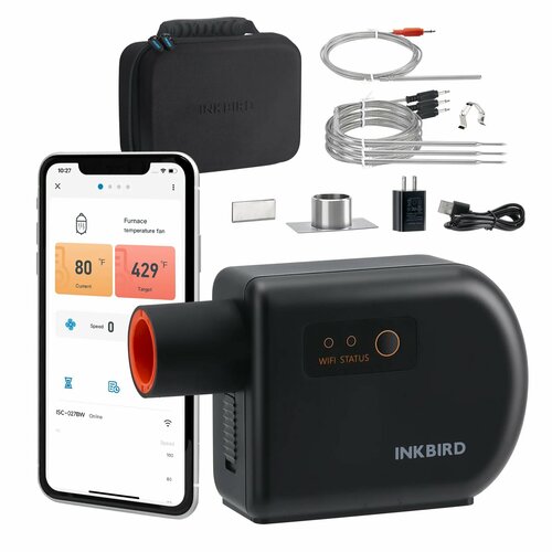 ���� INKBIRD ISC-027BW ���������� ����������� ��� �������, EU Socket ������ ������