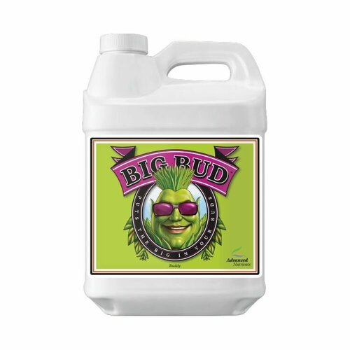   Advanced Nutrients Big Bud Liquid 10    -     , -, 