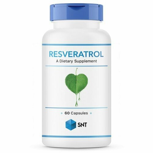 ���� SNT Resveratrol 60 caps ������ ������