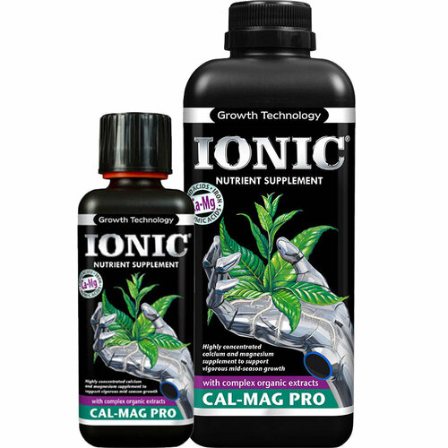     Growth Technology Ionic Cal-Mag Pro   -     , -, 