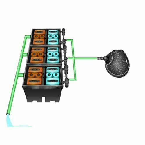 ���� ������� �������� ���������� BIOsystem Set 2 (Pondtech) ������ ������