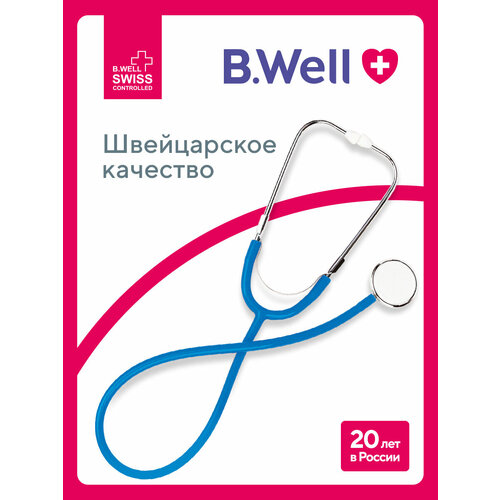 ���� ��������� B.Well WS-1, ����� ������ ������