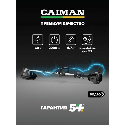 ���� ������� �������������� CAIMAN ENO BCLXi (��� ��� � ��) ������ ������