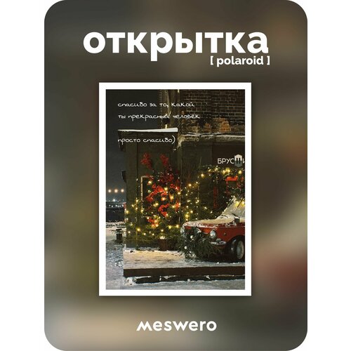 ���� �������� meswero signature / polaroid / ������� ������ ������