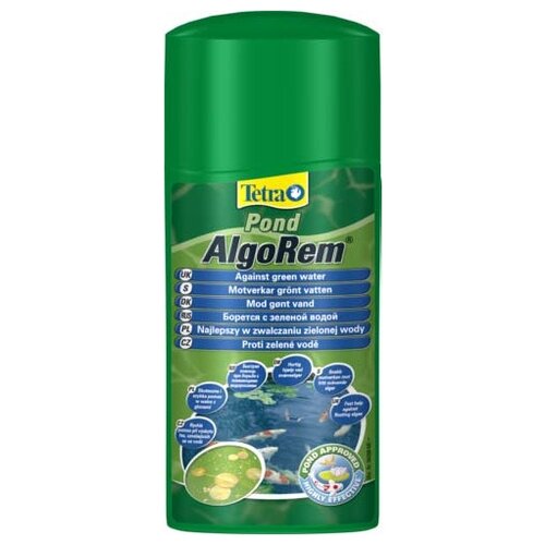 ���� �������� ��� �������� Tetra Pond AlgoRem, 0.5 � ������ ������