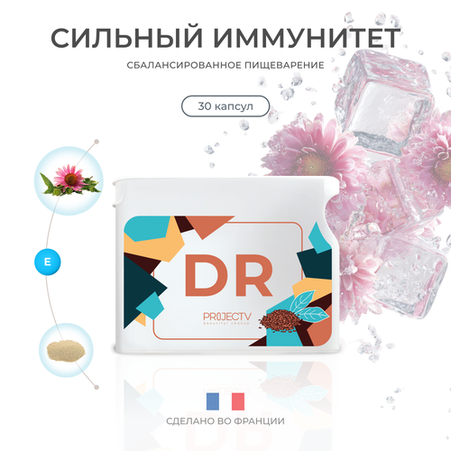 ���� ����������� DR - C������ ���������, PROJECT V, Direct Hit, 30 ��. ������ ������