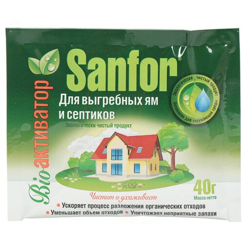 ���� Sanfor Bio-��������� ��� ��������� �� � ��������, 40 �, 1 ��., 1 ��. ������ ������