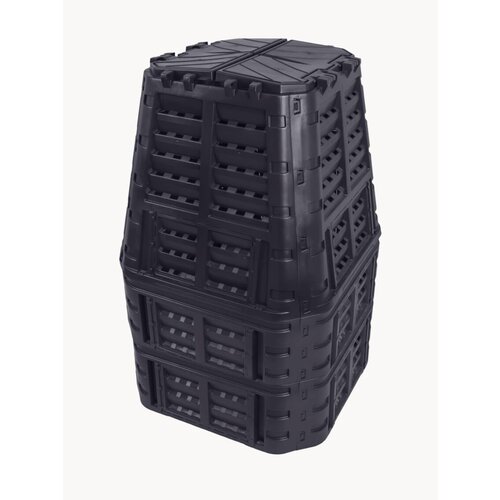 ���� ��������� Patrol Group Patrol Multi Composter 1000L, black ������ ������