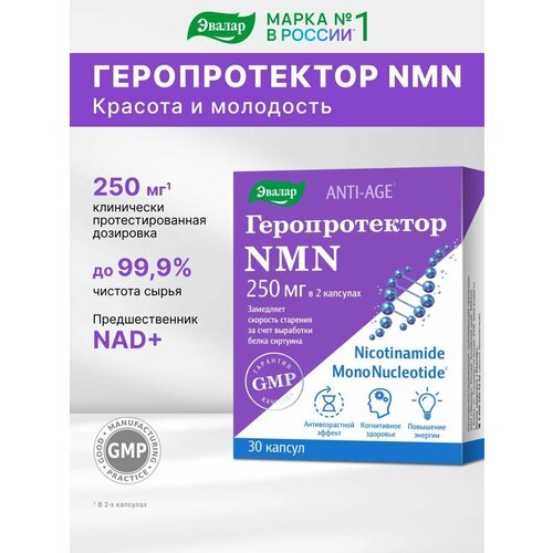 ���� ������������� NMN, 30 ������, ������ ������ ������