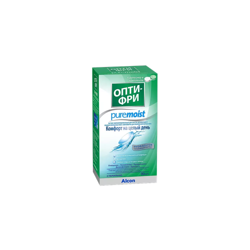 ���� ������� Alcon ����-��� PureMoist, � �����������, 90 �� ������ ������